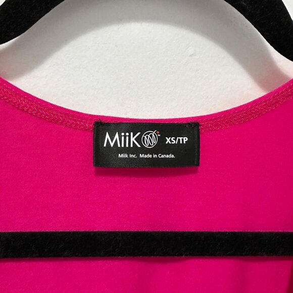 Miik Reversible Relaxed-Fit Tank Top, Bright Pink - Picture 5 of 6